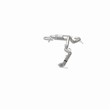 Load image into Gallery viewer, MagnaFlow 2021 Ford Bronco Overland Series Cat-Back Exhaust w/ Single Straight Driver Exit- No Tip - 19559