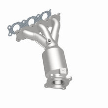 Load image into Gallery viewer, MagnaFlow Direct Fit Catalytic Converter 08-12 Land Rover LR2 3.2L - 52168