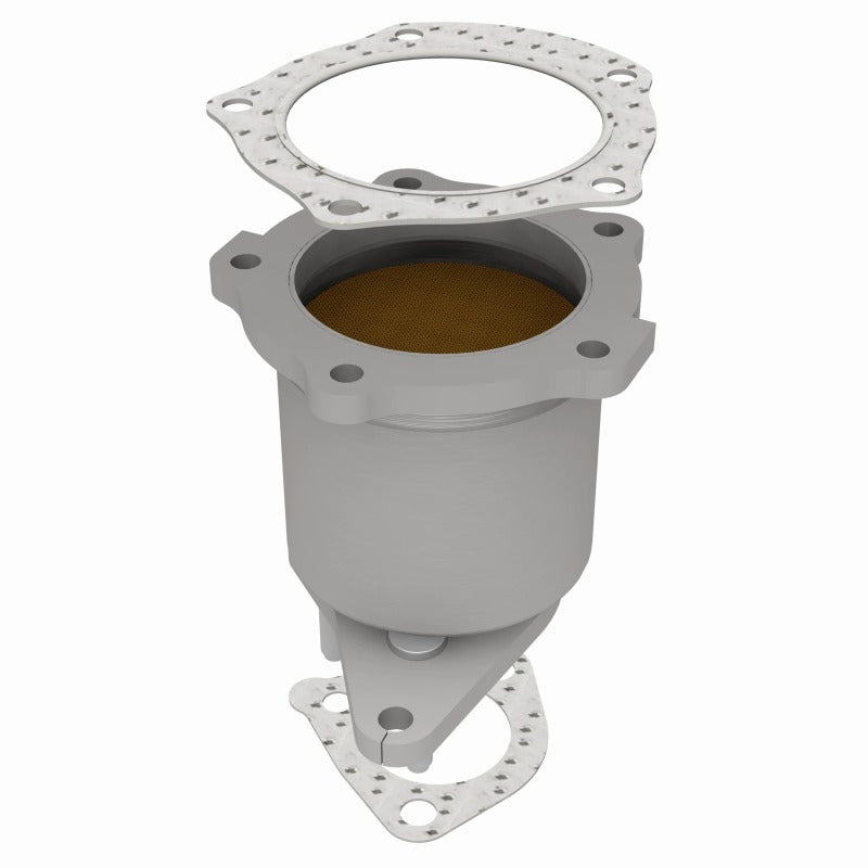 MagnaFlow Direct Fit Catalytic Converter 98 Mazda Protege Front - 50671