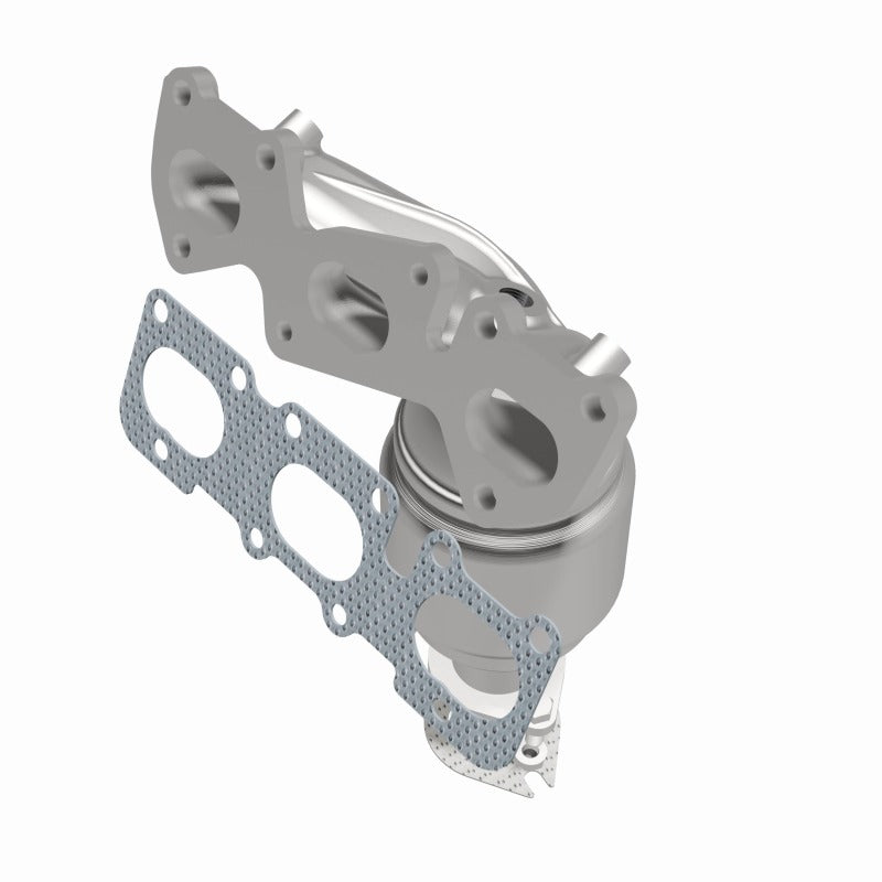 MagnaFlow Direct Fit Catalytic Converter 2016 Sorento V6 3.3 OEM Manifold - 22-090