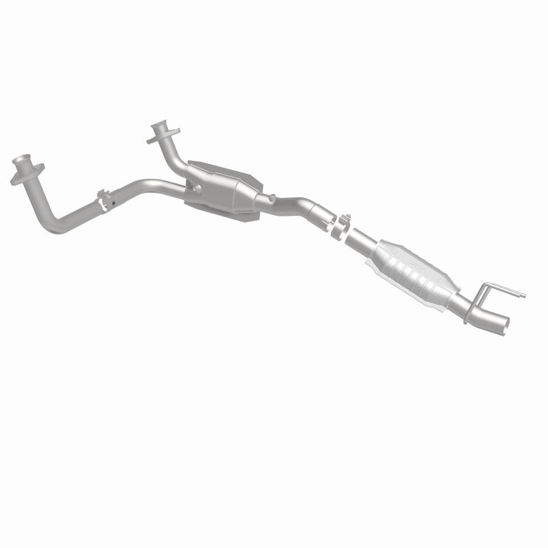 MagnaFlow 92-95 Ford E-150 5.0L Direct Fit Converter - 93423