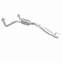Load image into Gallery viewer, MagnaFlow 92-95 Ford E-150 5.0L Direct Fit Converter - 93423