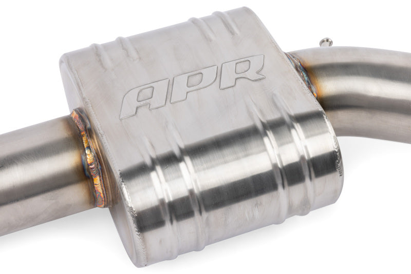 APR 18-25 Audi S4/S5 (B9) Catback Exhaust System - CBK0012