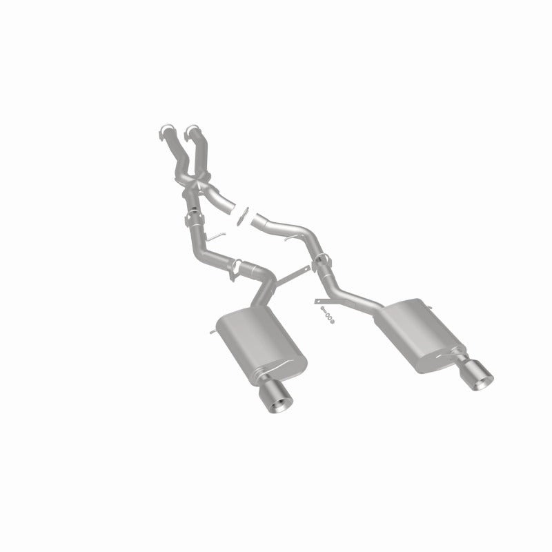BRExhaust 07-10 BMW 335i/335xi 3.0L Exhaust Kit - 106-0911