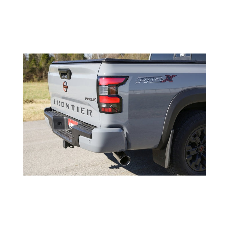 Flowmaster 22-25 Nissan Frontier 3.8L American Thunder Cat-Back Exhaust System - 818150