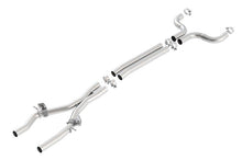 Load image into Gallery viewer, Borla 2016 Camaro SS 6.2L V8 X-Pipe w/ Mid Pipes w/ AFM Valves - 60610