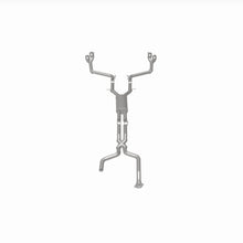 Load image into Gallery viewer, MagnaFlow CatBack 16-19 Cadillac CT6 V6 3.0L Street Series 2.5in Pipe Dia Polished Tips - 19301