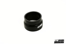 do88 88-95 BMW M5 3.6L/3.8L (E34) Throttle Body Hose - Black - DO88-KIT113S