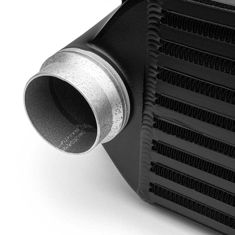 Cobb 22-23 Ford Bronco Raptor (Factory Location) Black Front Mount Intercooler - 7R1550-BK