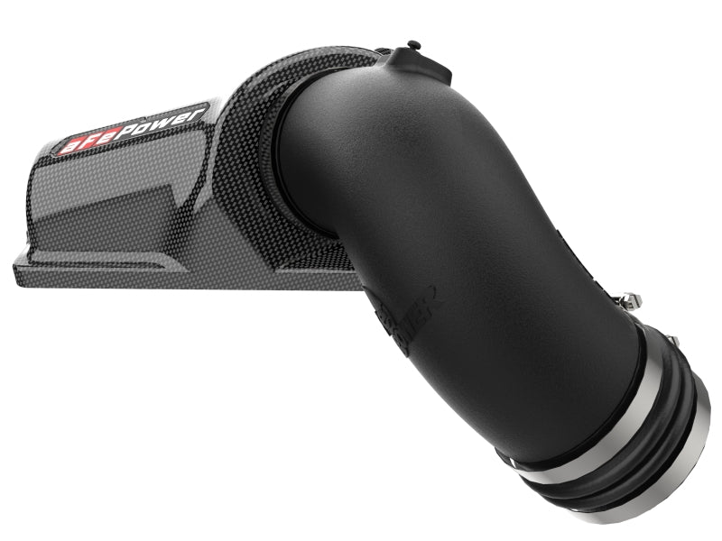 aFe Magnum FORCE Stage-2 Pro 5R Cold Air Intake System 16-17 BMW 340i (F30) L6-3.0L (t) B58 - 54-12912-C
