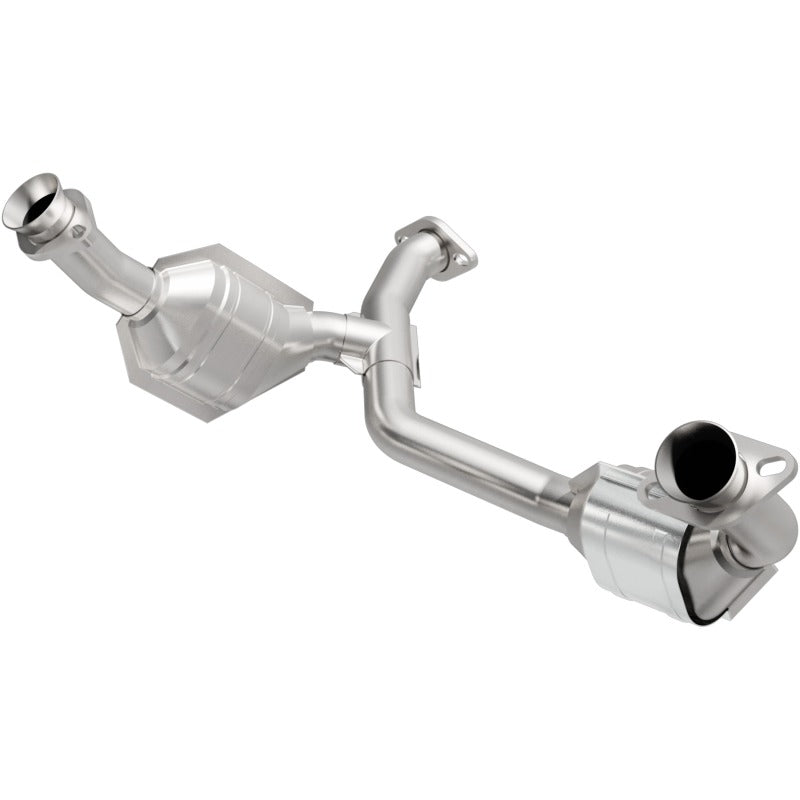 MagnaFlow Direct Fit Catalytic Converter 84-88 Thunderbird 3.8/5.0 CA - 337360