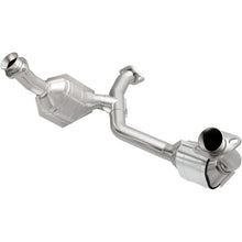 Load image into Gallery viewer, MagnaFlow Direct Fit Catalytic Converter 84-88 Thunderbird 3.8/5.0 CA - 337360
