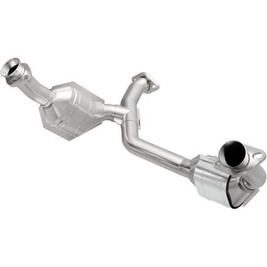 MagnaFlow Direct Fit Catalytic Converter 84-88 Thunderbird 3.8/5.0 CA - 337360