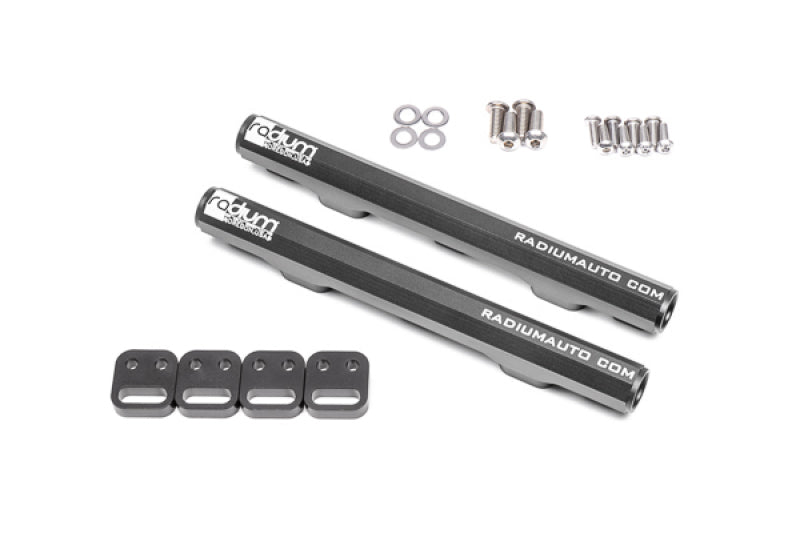 Radium Engineering Toyota 2GR-FE Fuel Rail Kit - 20-0198-02