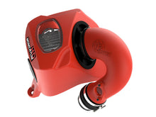 Load image into Gallery viewer, aFe 15-25 Toyota Hilux L4-2.4/2.8L (td) Momentum HD Cold Air Intake System Red w/ Pro DRY S Filter - 50-70063DR
