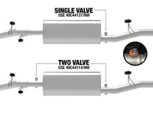Load image into Gallery viewer, aFe Apollo GT Series 3in 409 SS Muffler Delete Pipe 2019 GM Silverado/Sierra 1500 V8-6.2L - 49C44114NM