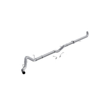 Load image into Gallery viewer, MBRP 01-04 Chevrolet/GMC Silverado/Sierra 2500/3500 6.6L 4in Downpipe-Back Exhaust Single Side Exit - S6005SLM