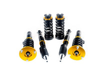 Load image into Gallery viewer, ISC Suspension 04-10 BMW E61 (RWD) Basic Street Sport Coilover Kit - B006B-2-S