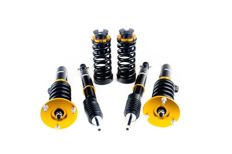 ISC Suspension 12-17 BMW F30 X-Drive Only N1 Basic Coilovers - Street - B017B-1-S