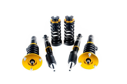 ISC Suspension 12-17 BMW F30 X-Drive Only N1 Basic Coilovers - Street - B017B-1-S