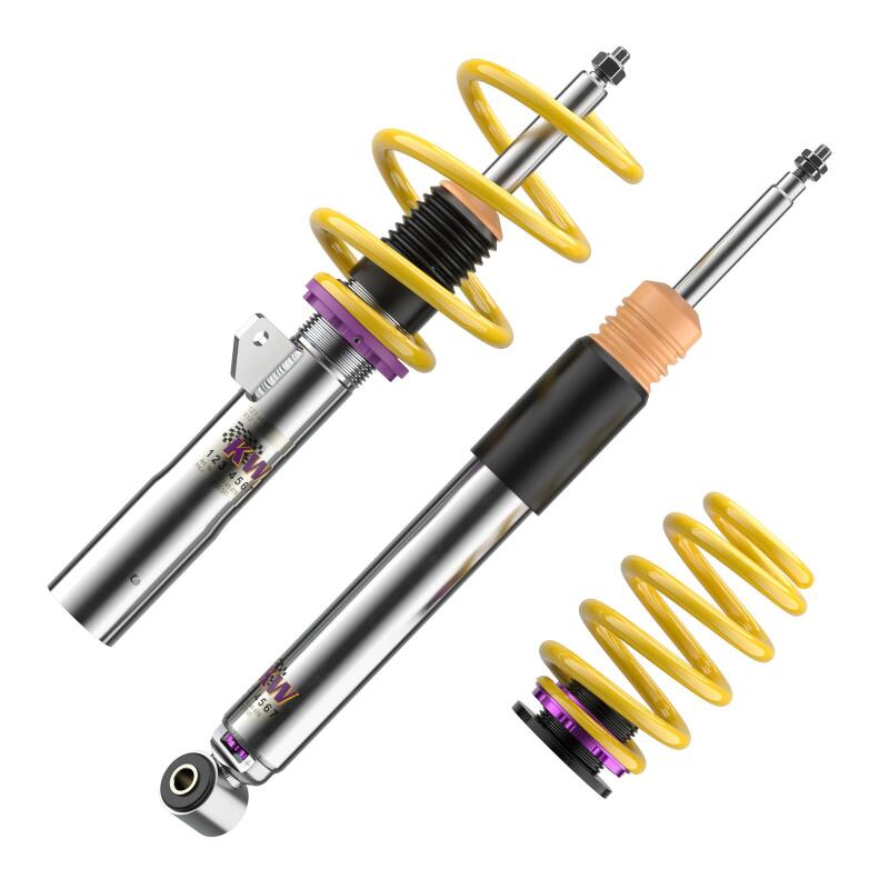 KW Mini Cooper F55 Hardtop 4DR Without Dynamic Damper Control Coilover Kit V3 - 352200AT