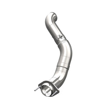 Load image into Gallery viewer, MBRP 11-14 Ford 6.7L Powerstroke 4in Turbo Down-Pipe T409 Aluminized - FS9CA459