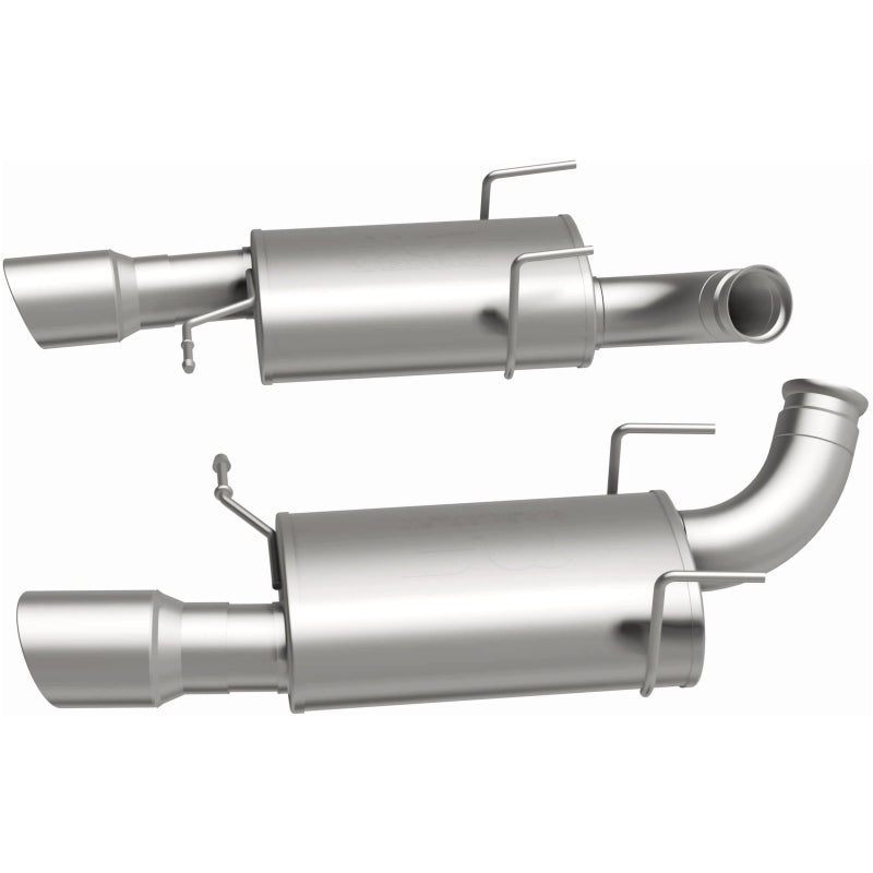 MagnaFlow SYS A/B 2011 Ford Mustang 5.0L - 15593