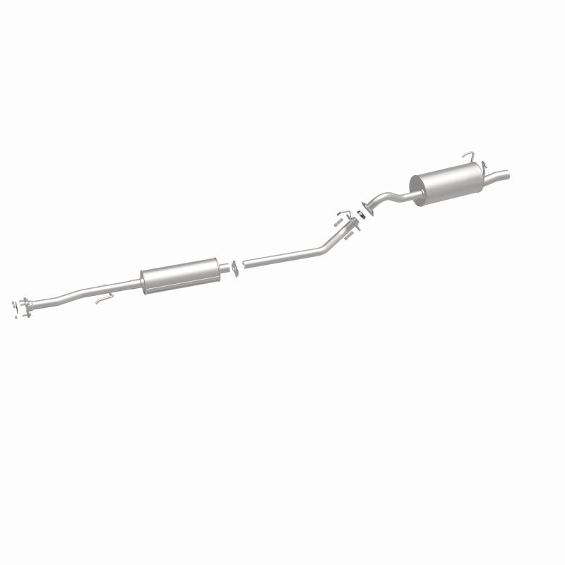 MagnaFlow BRE Exhaust Kit 07-09 Honda CR-V 2.4L - 106-0086