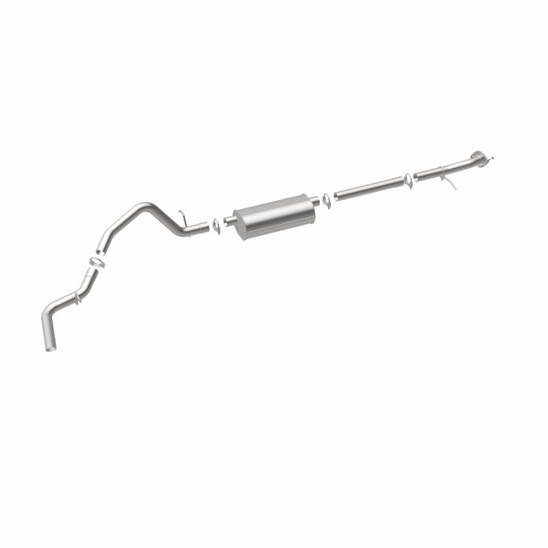 MagnaFlow BRE Exhaust Kit 01-06 Escalade Avalanche Suburban Yukon 5.3L - 106-0011