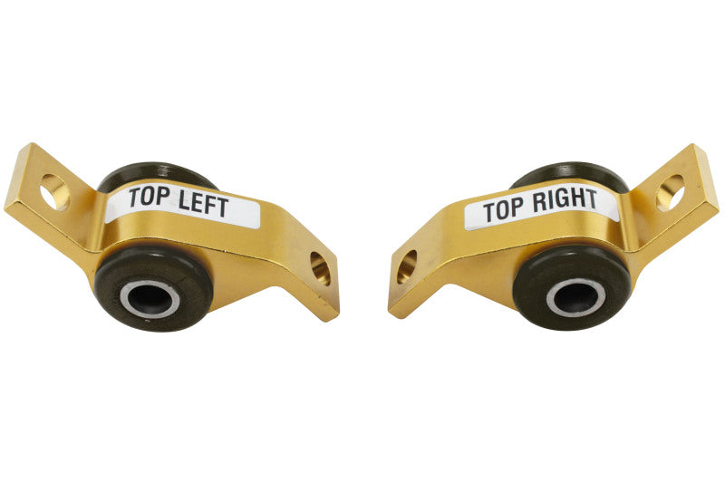 Whiteline 93-00 Subaru Impreza Non-Turbo Front Comfort anti-dive caster kit - KCA361
