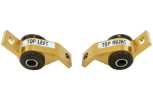 Load image into Gallery viewer, Whiteline 93-00 Subaru Impreza Non-Turbo Front Comfort anti-dive caster kit - KCA361