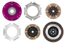 Load image into Gallery viewer, Exedy 1999-2002 Nissan Silvia L4 Hyper Twin Cerametallic Clutch Sprung Center Disc - NM022SD