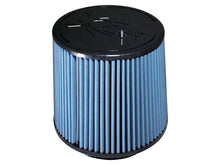 Load image into Gallery viewer, Injen AMSOIL Ea Nanofiber Dry Air Filter - 1in Filter 5in Base / 8in Tall / 5in Top - X-1060-BB
