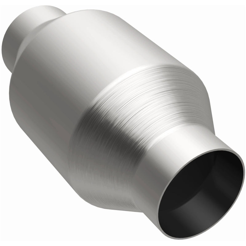 MagnaFlow Conv Univ 3.00inch C/C Met. - 59959