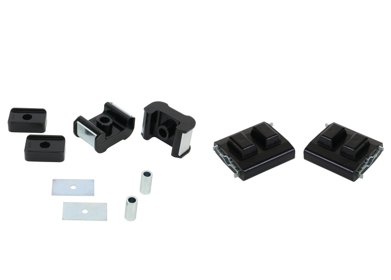 Whiteline 1977-1978 Chevrolet K20 Suburban Engine & Transmission Mount Kit - W93532