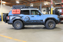Load image into Gallery viewer, aFe 24+ Toyota Land Cruiser Terra Guard Off-Road Slider (J250) 24-25 L4-2.4L (t)