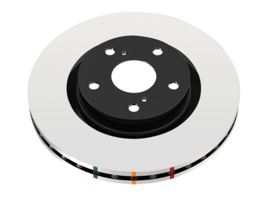 DBA 24-26 Mustang Dark Horse (390mm Front Rotor) Front 4000 Series Standard Rotor - DBA43848
