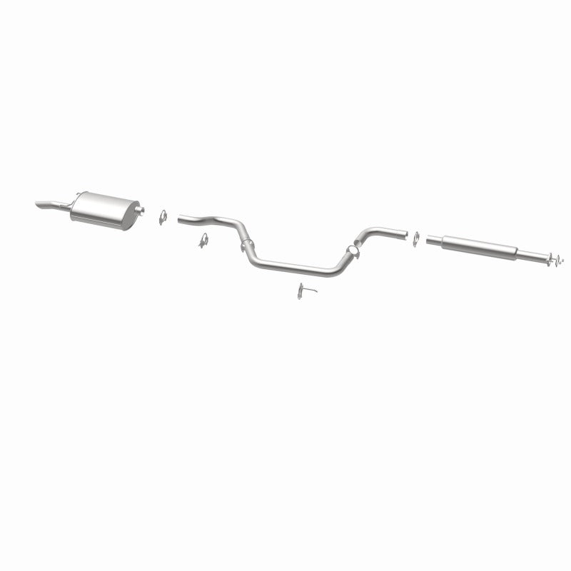MagnaFlow BRE Exhaust Kit 00-05 Chevy Impala Monte Carlo - 106-0718