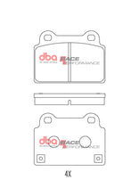 Load image into Gallery viewer, DBA 08-16 Mitsubishi Lancer Evolution Rear RP Performance Brake Pads - DB2215RP
