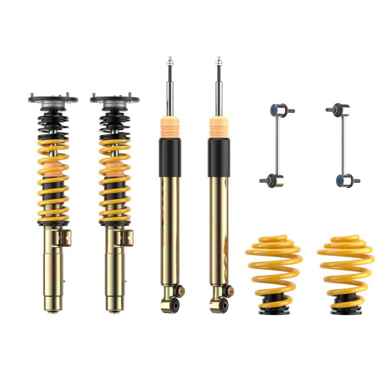 ST XTA-Plus 3 Adjustable Coilovers 97-06 BMW 3-Series (E46) - 1820220821