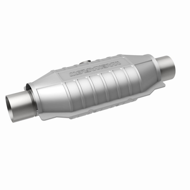 MagnaFlow Universal Catalytic Converter 99-01 Mustang 3.8L Rear - 441454