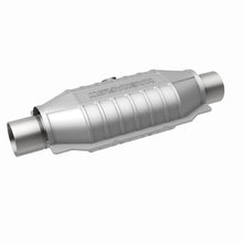Load image into Gallery viewer, MagnaFlow Universal Catalytic Converter 99-01 Mustang 3.8L Rear - 441454