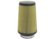Load image into Gallery viewer, aFe MagnumFLOW Air Filters IAF PG7 A/F PG7 4F x 6B x 4-3/4T x 9H - 72-40035
