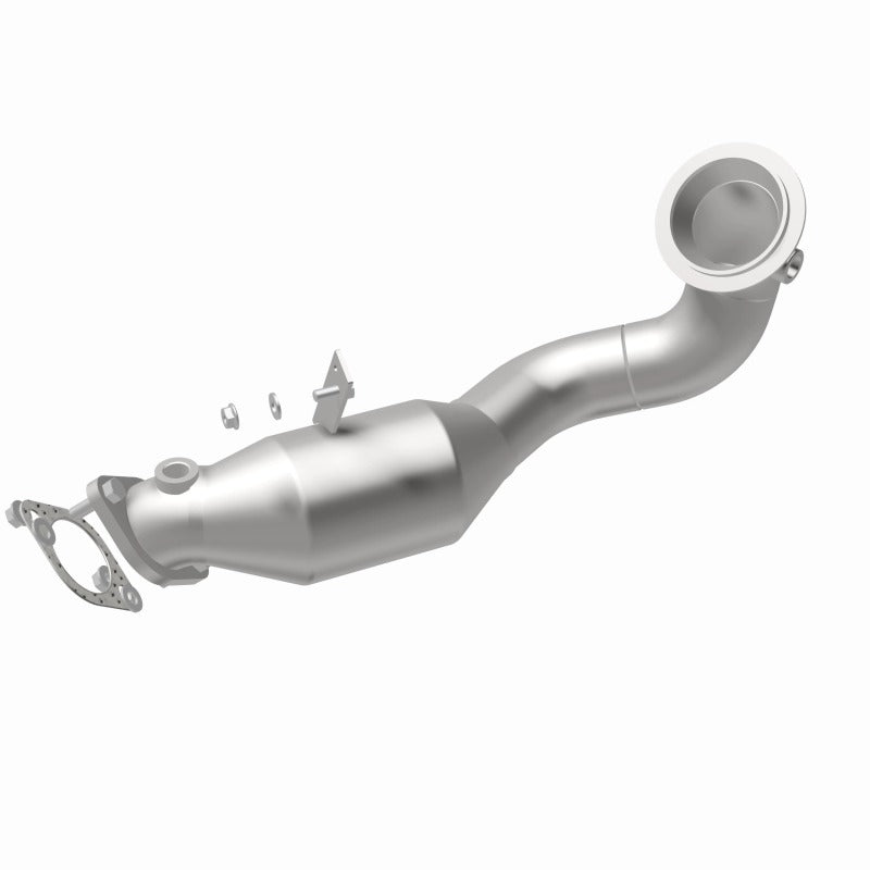 MagnaFlow Direct Fit Catalytic Converter BMW 3 07-08 Rear OEM - 49767