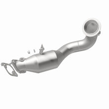 Load image into Gallery viewer, MagnaFlow Direct Fit Catalytic Converter BMW 3 07-08 Rear OEM - 49767