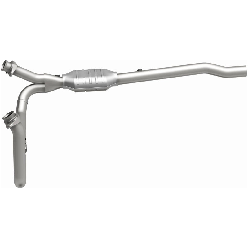 MagnaFlow Direct Fit Catalytic Converter 02-03 Dodge Ram 1500 Pickup 4.7L 4WD - 93616