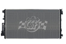 Load image into Gallery viewer, CSF 17-19 Ford F-250 Super Duty 6.7L OEM Plastic Radiator - 3850
