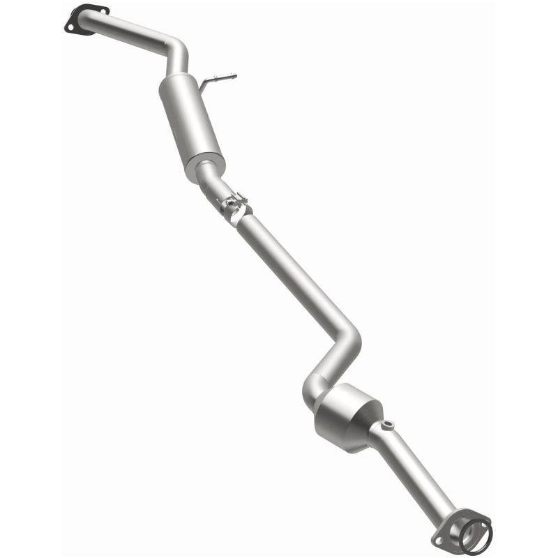 MagnaFlow Direct Fit Catalytic Converter OEM 16-17 Mazda Miata MX-5 L4 2.0L Underbody - 21-322