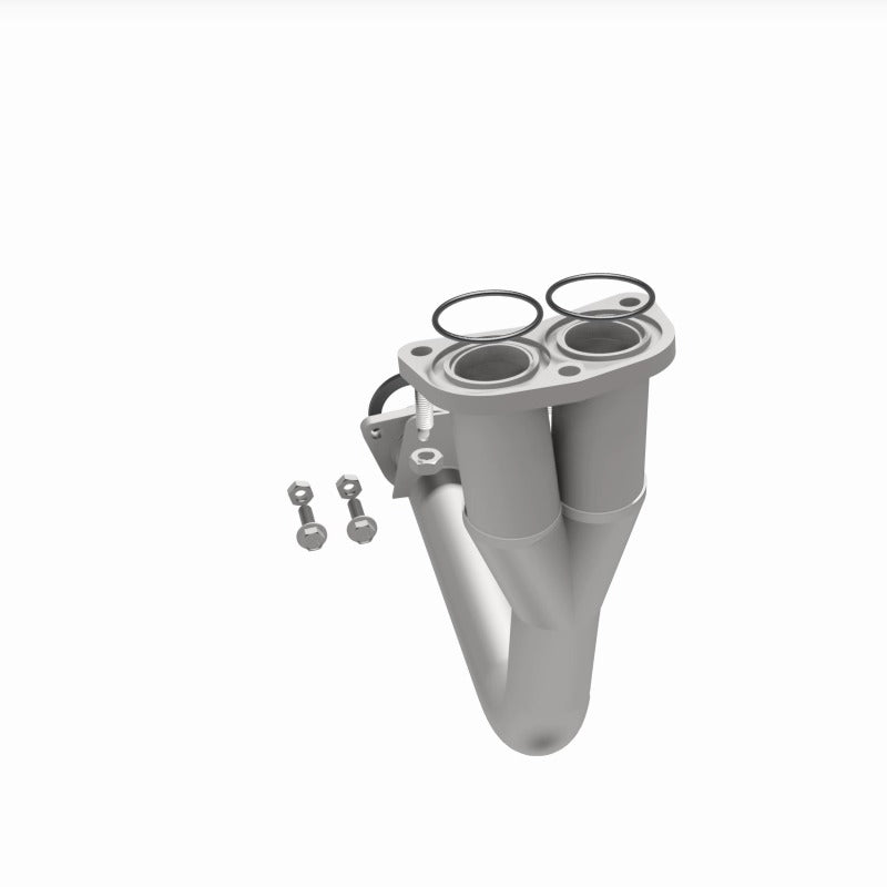 BRE Exhaust 94-97 Accord 2.2L Front Pipe Kit - 107-0049