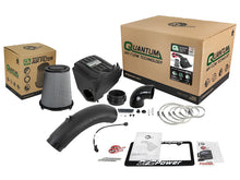 Load image into Gallery viewer, aFe Quantum Cold Air Intake System w/ Pro Dry S Media 15-19 Ford F-150 V8-5.0L - 53-10010D